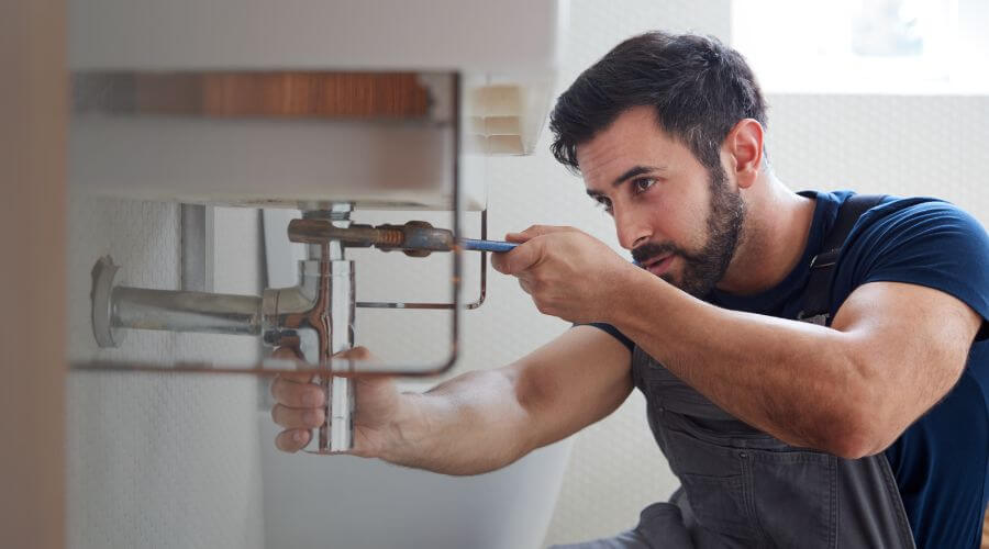 Professional water heater installation services in Panama, IL